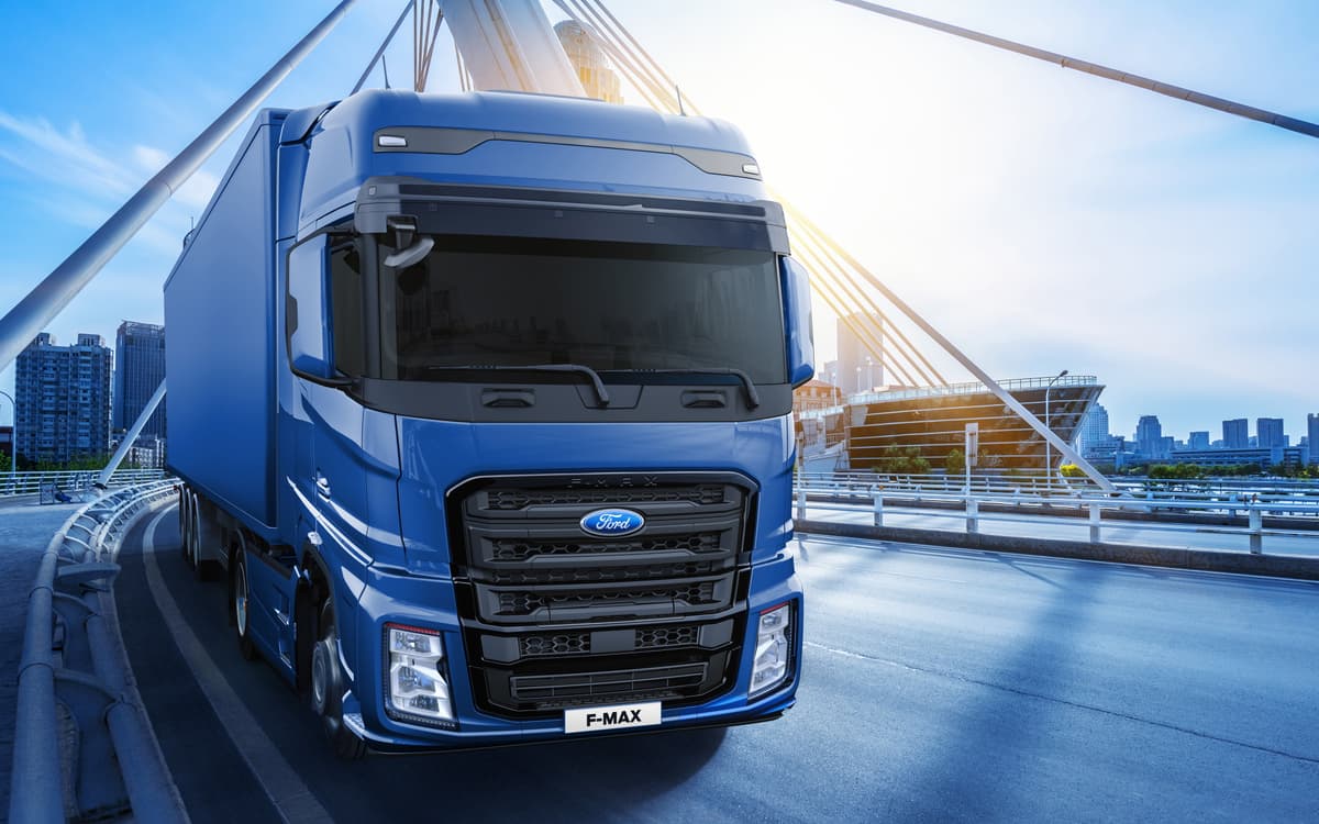 Pennies Trucking Academy graduate meeting with employer for job placement assistance